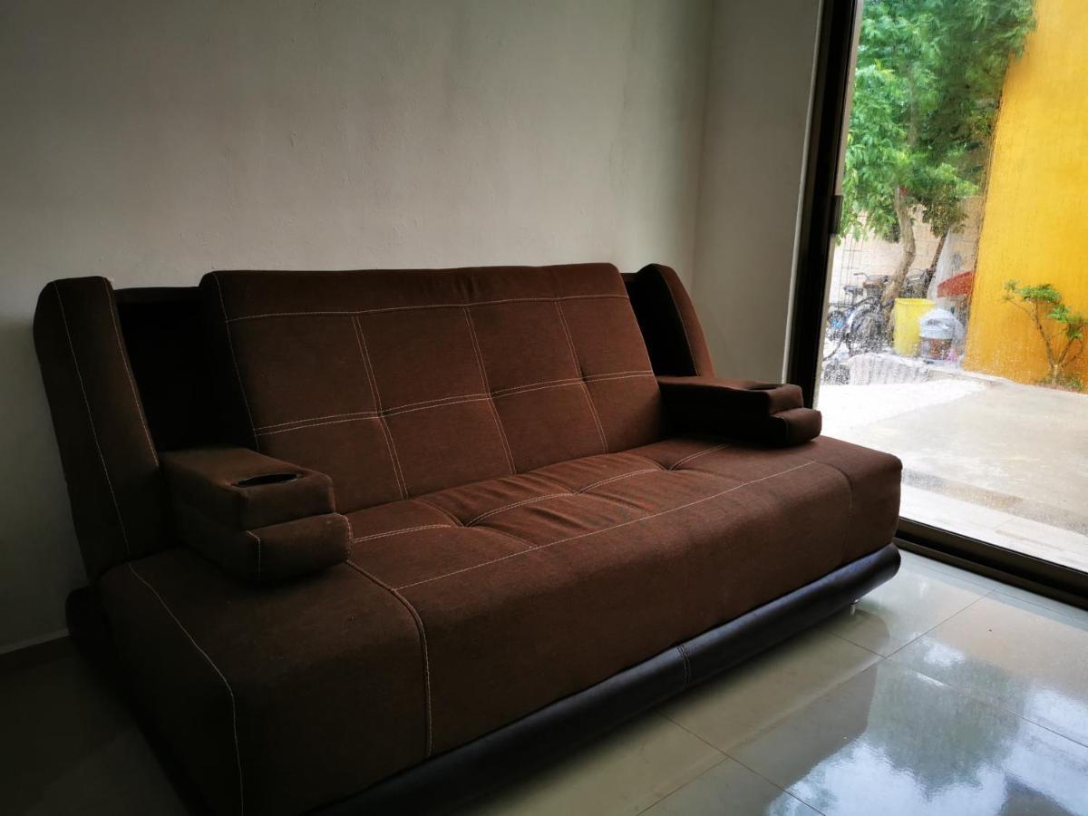 Апартаменты Casa Lili 2: Luxurious/Amplio/Hot Water/Economic/Wifi/Tv Вальядолид Экстерьер фото